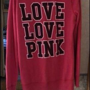 BOGOHP Victoria Secret Jacket size L
